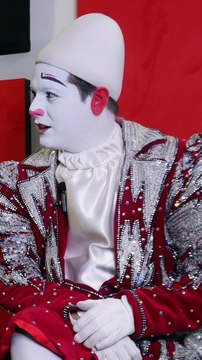 Buscamos tocar el corazón del público con Vie de Cirque #interview #dailymotion #shorts #podcast #video