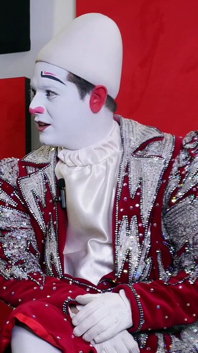 Buscamos tocar el corazón del público con Vie de Cirque #interview #dailymotion #shorts #podcast #video