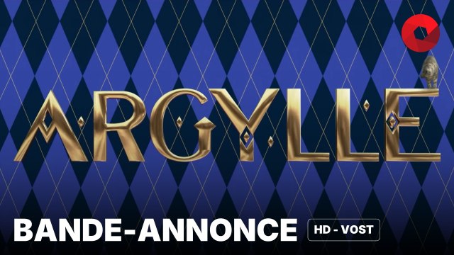 ARGYLLE de Matthew Vaughn avec Bryce Dallas Howard, Sam Rockwell, Henry Cavill : bande-annonce [HD-VOST] | 31 janvier 2024 en salle