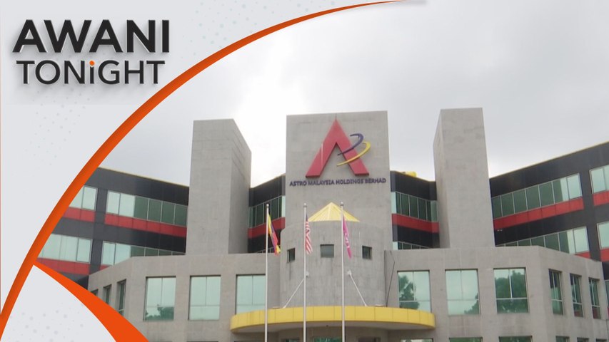 AWANI Tonight: Astro's turnaround, new TV packs, and Premier League ...
