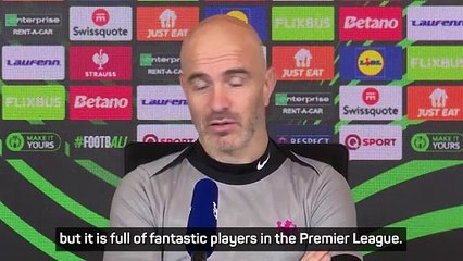 Maresca backs Chelsea's Palmer to be world-class