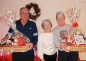 Porthmadog Golf Club’s annual Christmas cracker