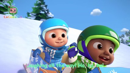 The Best Christmas Present Song  Jingle Bells - @KidTv Nursery Rhymes & Kids Songs