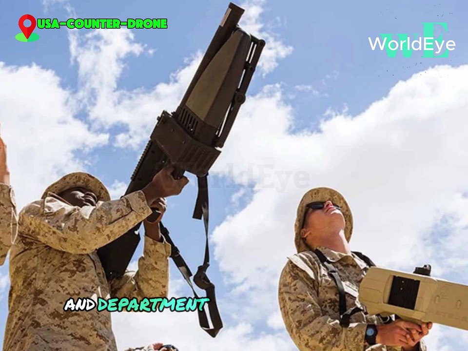 U.S. Drone Defense Struggles The Complex Regulato