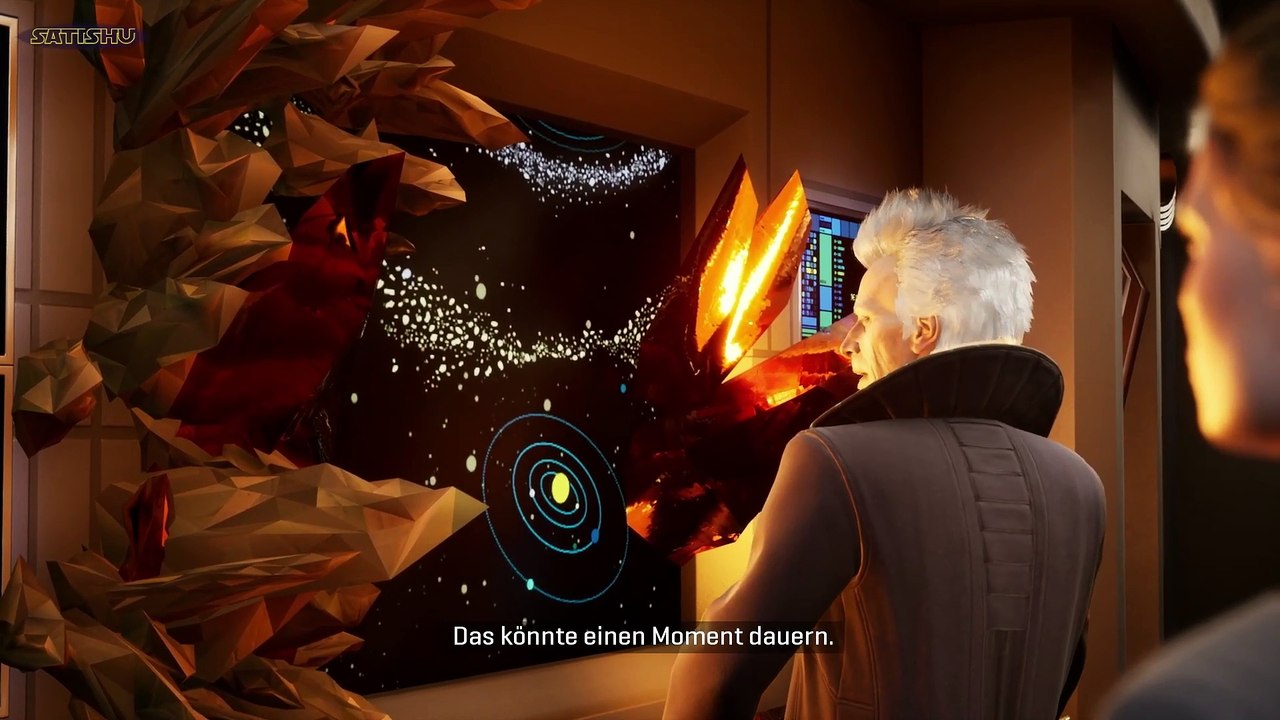 Ein Fremder in unserer Mitte | Star Trek: Resurgence | Ep. 33