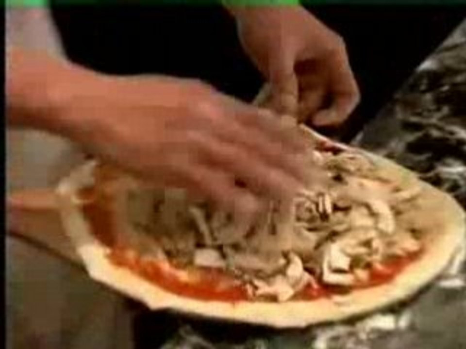 Pizza Sant Antonio