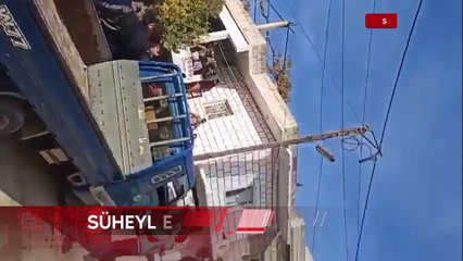 Eski Suriye rejim ordusu Özel Kuvvetler Komutanı yakalandı