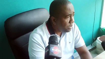 Regidor de la FP habla del incidente de este martes con el parqueo en el Ayuntamiento de Santiago