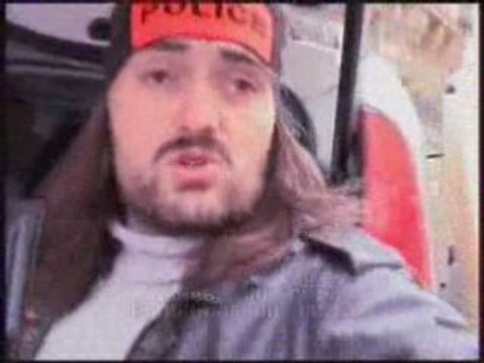 méthode comptage des manifestants