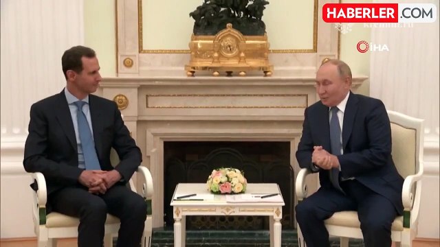 İşte Beşar Esad'ın film gibi kaçma hikayesi