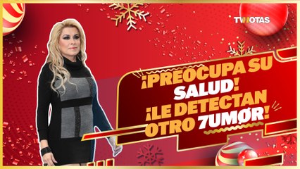 LAMENTABLE, Dulce se encuentra delicada de salud