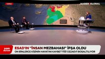 Esad’ın hapishanelerinde kalan gazeteci anlattı: “Senin orada canın çıkar”