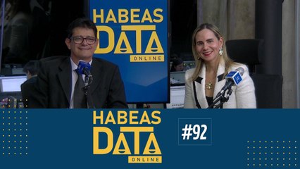 HABEAS DATA #92 - BRUNA KOURY