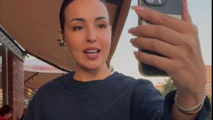 Girl smashes her friend's dessert after she sneaks a bite without asking