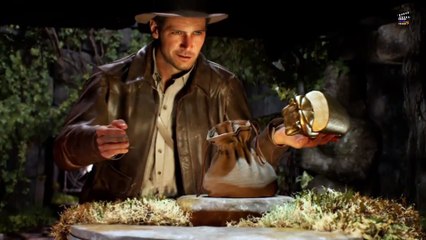 Indiana Jones and The Great Circle Ch 1: The Path of The Death