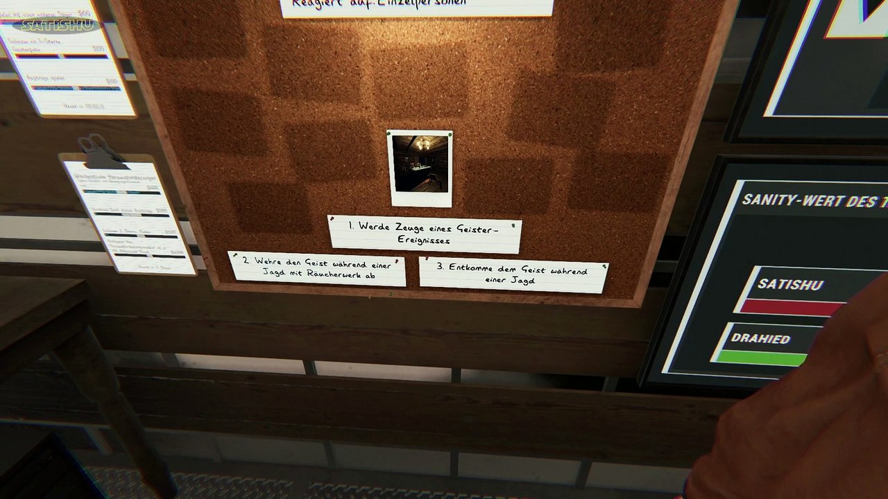 Fall #084: Kenny Sweeney ziert sich. (Teil 1) | Phasmophobia | Ep. 25