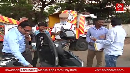 మూడు సార్లు మద్యం తాగి పట్టుబడితే లైసెన్స్‌ రద్దు - రోడ్డు ప్రమాదాల నివారణే లక్ష్యంగా పోలీసుల చర్యలు