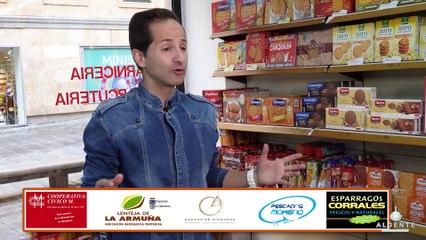 MI PÚLPITO POSTRE BANOFFEE PROGRMA ALDENTE 4 DICIEMBRE 2024