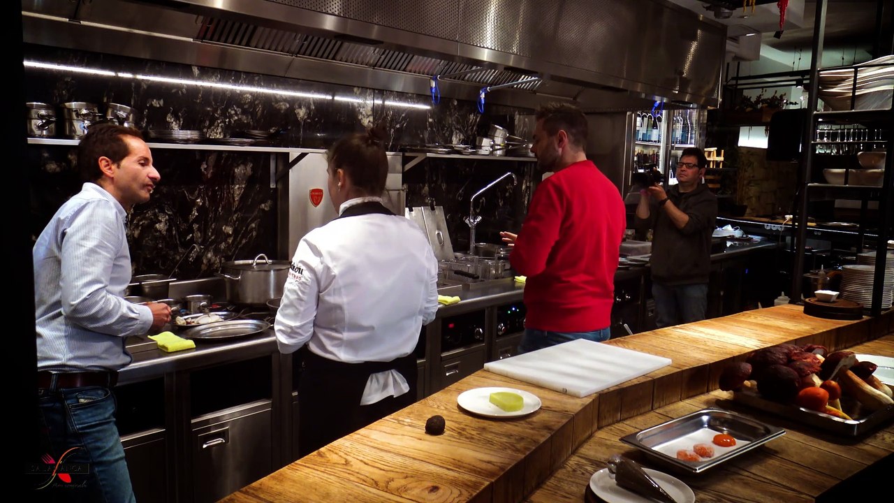 REPORTAJE 4ª TEMPORADA SALAMANCA PARA COMERSELA RESTAURANTE BAMBÚ