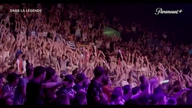 Dans la légende - saison 1 Teaser VF