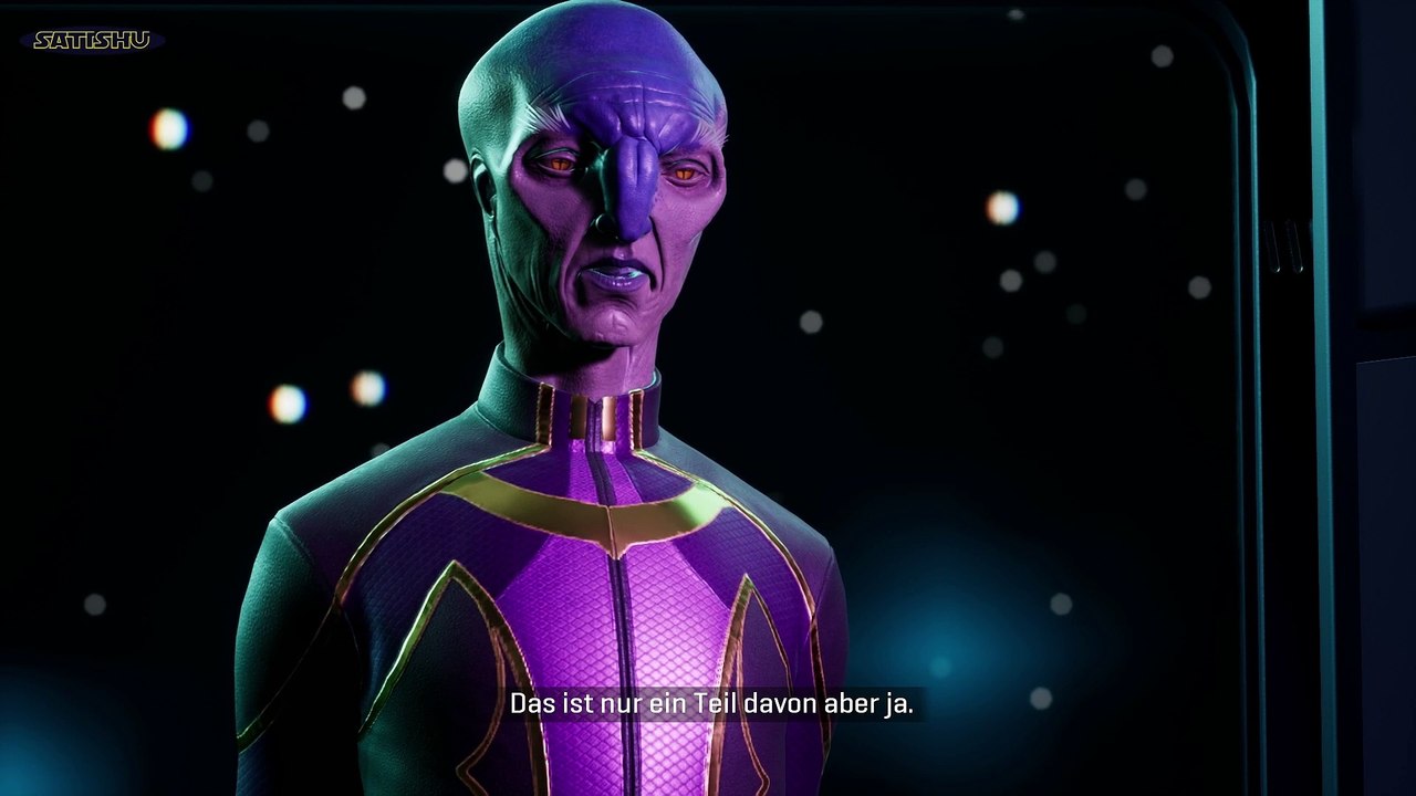 Vergossenes Blut | Star Trek: Resurgence | Ep. 34