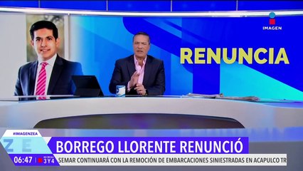 Martín Borrego Llorente renuncia a la Semarnat tras escándalo por boda en el MUNAL