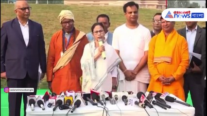 দিঘার জগন্নাথ মন্দির নিয়ে বড় ঘোষণা করলেন মুখ্যমন্ত্রী মমতা বন্দ্যোপাধ্যায়