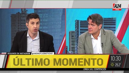 Caso  Loan: el llanto de uno de los principales sospechosos