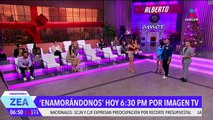 ¡Lalo Carrillo regresa a Enamorándonos!