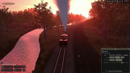 Viel Fracht am Morgen. | Railroader | Ep. 83