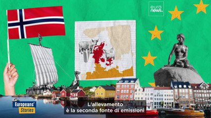 La carbon tax danese sul bestiame: un modello per l'Europa?