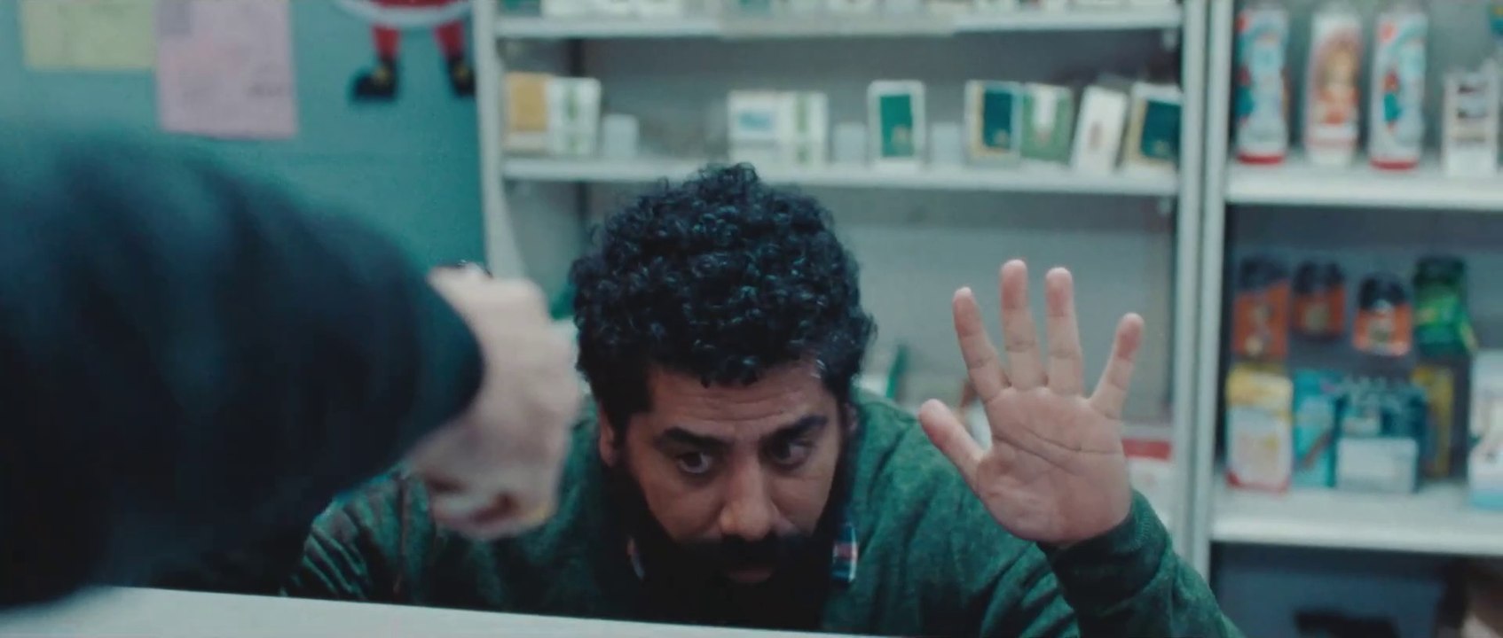 YOUR LUCKY DAY Bandeannonce VF (Thriller 2025) Vidéo Dailymotion