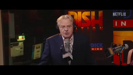 Jerry Springer_ Fights, Camera, Action _ Official Trailer _ Netflix