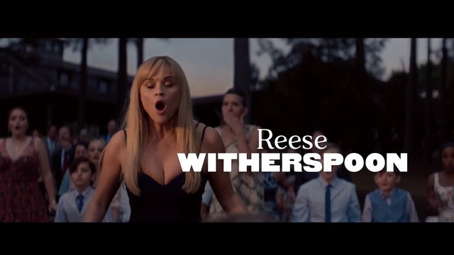 You're Cordially Invited - Official Trailer _ Prime Video