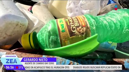 Sian Ka'an, reserva natural en Quintana Roo, enfrenta contaminación de sus playas