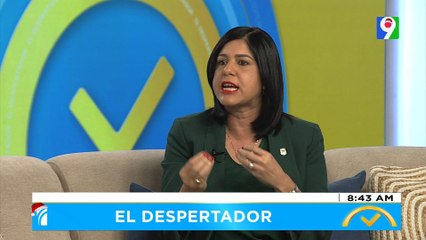 María Mercedes Ortiz Diloné: “Grandes expectativas con el código laboral” | El Despertador