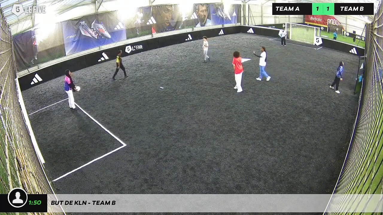 But de Kln - Team B
