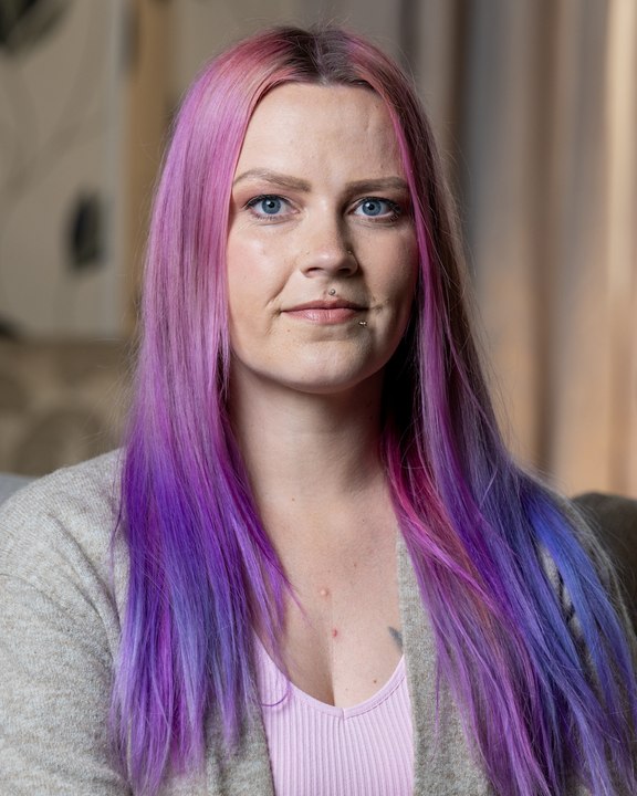 Mum who bled through 30 pads a day discovers it's because she has two uteruses