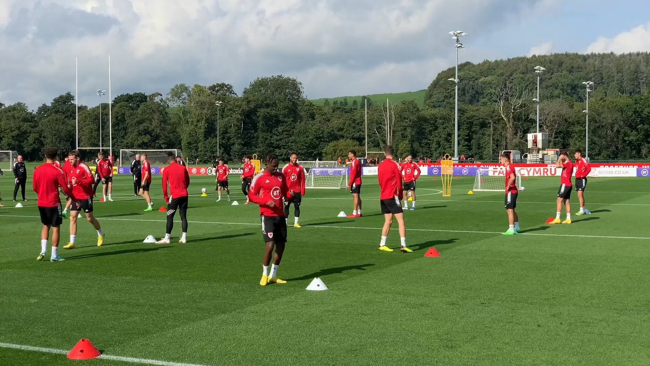 Will Craig Bellamy utilise the abundance of young talent that Welsh football has to offer?