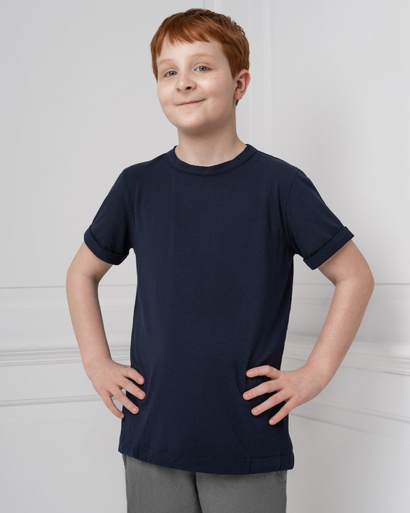 Autistic boy invents t-shirts for kids with sensory issues - selling 700 straight away