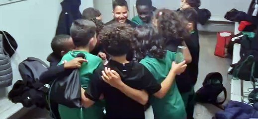 U11-2 AS DELORME 1- ASAC 7