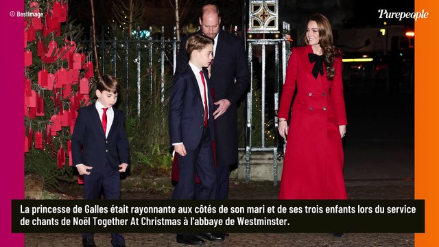Kate Middleton au concert de Noël : la vérité derrière son imposant noeud