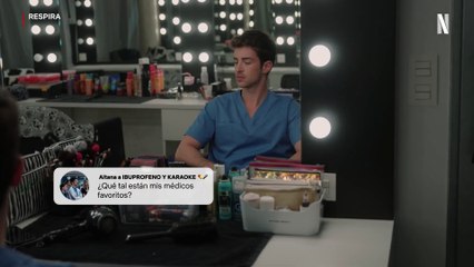 Respira - Anuncio Temporada 2 Netflix