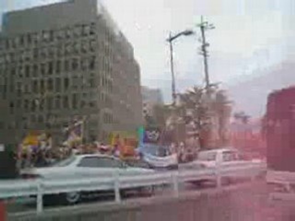 Relais de la Torche Olympique NAGANO 3