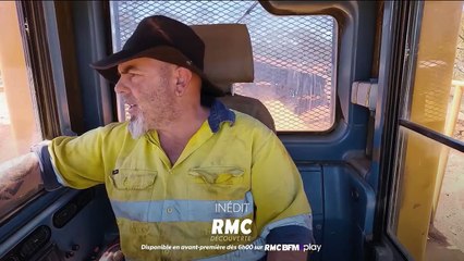 Australie, la ruée vers l’or - 14 décembre