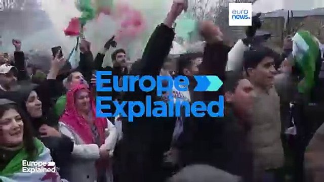 Com o fim de Assad, a UE interroga-se: Deverão os refugiados sírios ser repatriados?