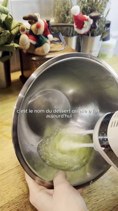 CHARLOTTE CHOCOLAT POIRE CRÈME DE MARRONS 2/2