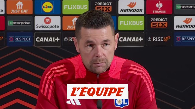 Sage : « L'altitude qu'on souhaitait visiter » - Foot - Ligue Europa - Lyon