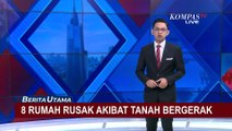 8 Rumah Rusak Akibat Tanah Bergerak di Pacitan, Warga Terdampak Akan Direlokasi