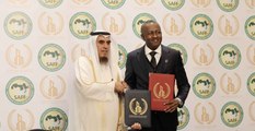 Signature d’accord entre l’Union Arabe et La Chambre Nationale des Promoteurs et Constructeurs Agréés de Côte d’Ivoire